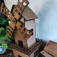 irl-1.jpg Model Windmill - laser cutting files