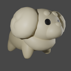 fidough.png Fichier STL Fidough・Objet imprimable en 3D à télécharger