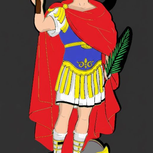 religious keychain Christ Jesus