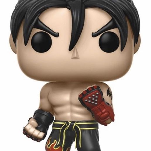 funko pop 鉄拳3体セット Pop! Games: Tekken - Complete Set: Funko - Tokyo Otaku Mode
