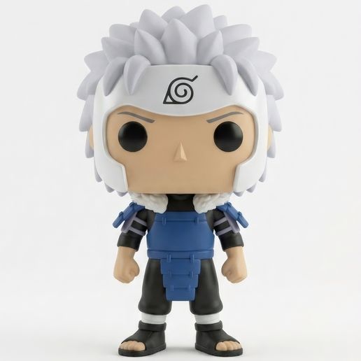 Tobirama Senju - Naruto - Pop Edition