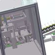 000005.jpg Automatic Fan Motor Rotor Assembly Line 3D CAD Model