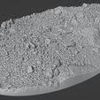 2.png 5x 105x70mm base with rocky ground (+toppers)