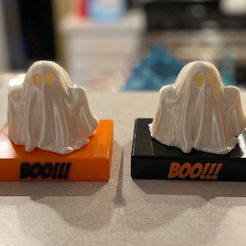 90e614b8-254c-4437-896f-ee6d29fb210c.jpg Free STL file Tea Light Pedestal for Little Ghost・3D printable object to download