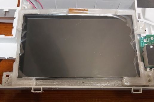 20210728_140720.jpg Custom Circuit Mount for  Info LCD Module  for 2010 Toyota Avalon