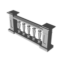 Concrete-Balustrade3433.png Sophistication: 3D Concrete Balustrade Designs