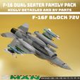 XXzz.jpg F-16F BLOCK 72V Fighting Falcon V23 (4 IN 1)