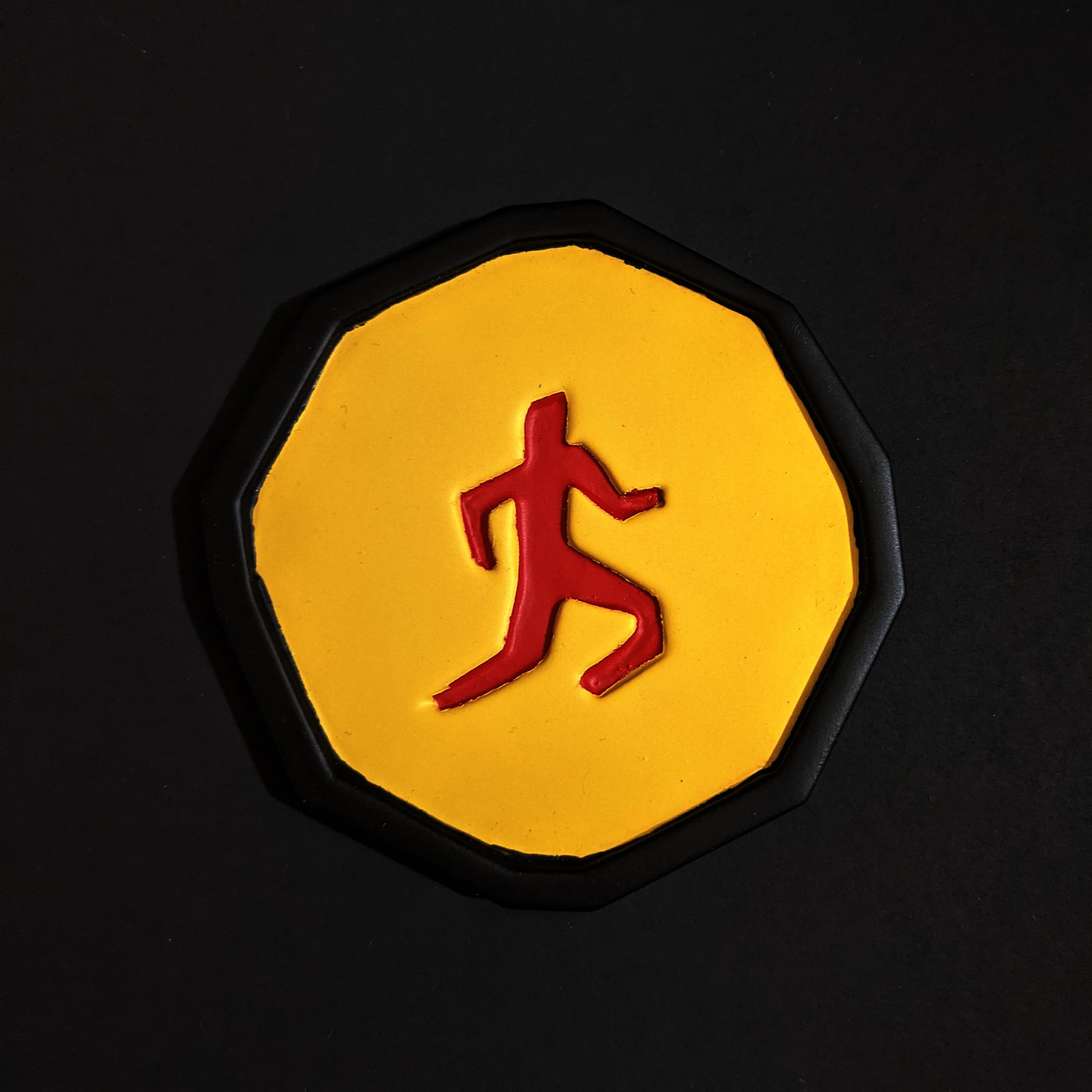 Download STL file Mark of Grace • 3D printable model ・ Cults