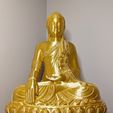 PXL_20220318_160058421.jpg Thai Buddha + Low Poly + Flat Bottom Repaired Mesh