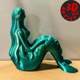 0-4.jpg Mermaid Figurine