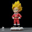005.jpg Goku/Goku Black Christmas Version (Dual pack)