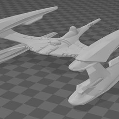 NABOO-CLASSE-A.jpg STL file NABOO-A FIGHTER・3D printable model to download, dnitro17