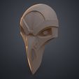Sith_Mask_9.jpg Sith Inquisitor Mask - Tales of the Jedi