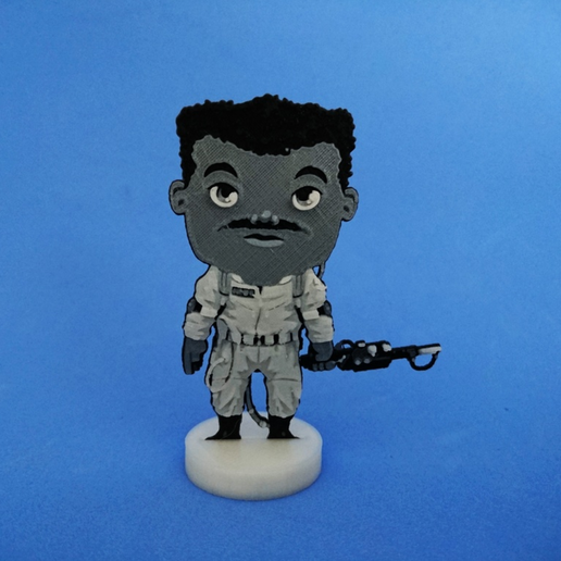 Capture d’écran 2017-08-07 à 20.25.23.png Download free STL file GHOSTBUSTERS 3D • Object to 3D print, 3dlito
