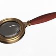 Magnifying-Glass-2.jpg Houseware and Industrial Objects Collection
