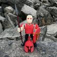 IMG_8526.jpeg action figure spartan greek hoplite soldier NONAME / NO AMS
