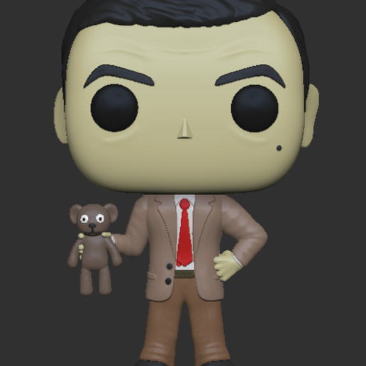 Funko Mr Bean