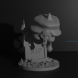 Brook5.png Brook ghost form time skip - One piece 3d print model