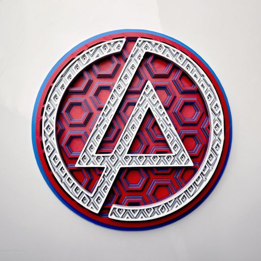 20250118_120217.jpg Linkin Park Mosaïque dimensionnelle