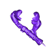 Arms3B1.stl Armas de bacamarte Ogre ou Ogor
