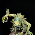 1000022420.jpg Aberración del Pantano - DnD Boss Monster STL - Miniaturas de Mesa