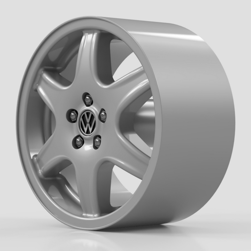 BBS SOLITUDE Volkswagen 15インチ 6.0Jホイール 🏌️ Standard Rim - VW Golf Mk3 / Corrado (BBS 