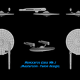 _preview-phase2-monoceros-mk2.png Phase II Enterprise and additional Constitution class variants: Star Trek starship parts kit expansion #19