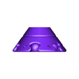 base_plain_botwg3.stl Free STL file Guardian Robot Hackable – Bottom Remix・Model to download and 3D print