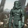 screenshot.6225.jpg Star Wars .stl STORMTROOPER .3D action figure .OBJ Kenner style.