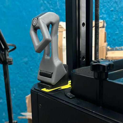 ESCURRIDOR Y SOPORTE DE RESINA PARA CREALITY LD-002H 3D model