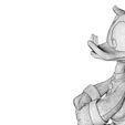 Wire-5.jpg DUCK TALES COLLECTION.14 CHARACTERS. STL 3d printable