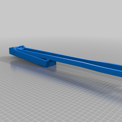 1_1_folded_stock_part.png Star Wars DC15-S Blaster-Karabiner Schaft nur im Maßstab 1:12 1:6 und 1:1