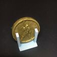 166688869_1167960016996797_7430522701683193338_n.jpg Queen Coin with Stand