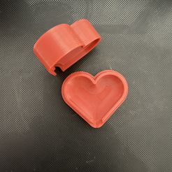 IMG_1300.jpg Fichier STL Moule à biscuits Pops Heart・Objet pour imprimante 3D à télécharger