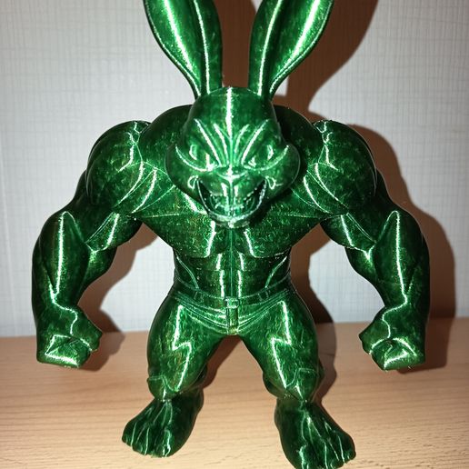 Gamma Rabbit