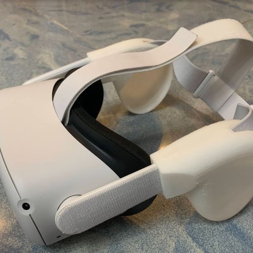 🎧 Oculus quest Earmuffs earphone headphone speaker cover