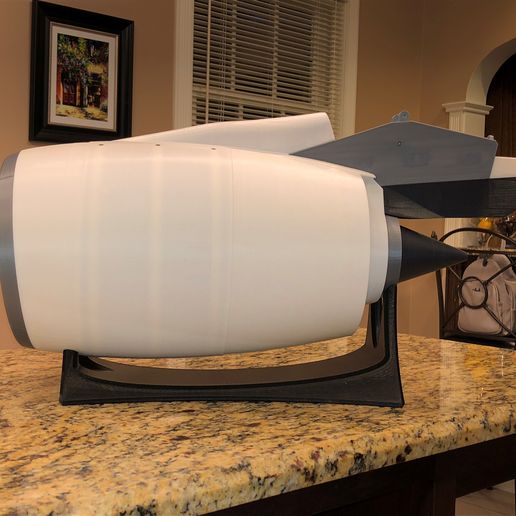 closed_side.jpg High Bypass Engine Nacelle