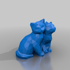 Two_Cats_Low_Poly.png Two Cats Low Poly