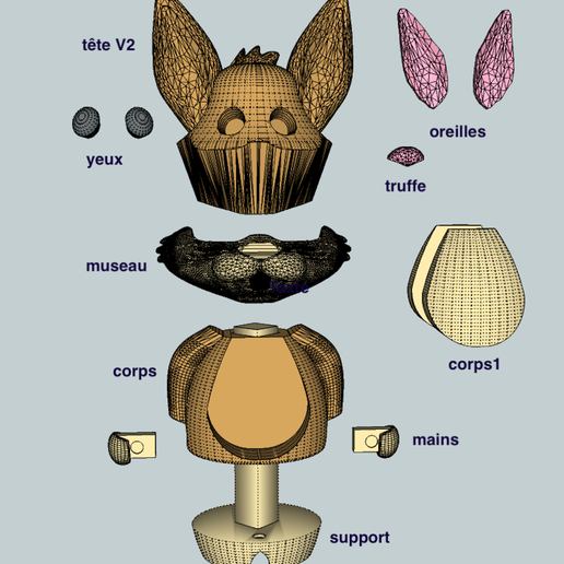 vue-éclatée-V2.png Mr Rabbit V2