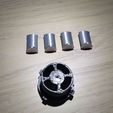 360-dpad-button-mod-parts.jpg D-pad replacement button mod for Xbox 360 gamepad