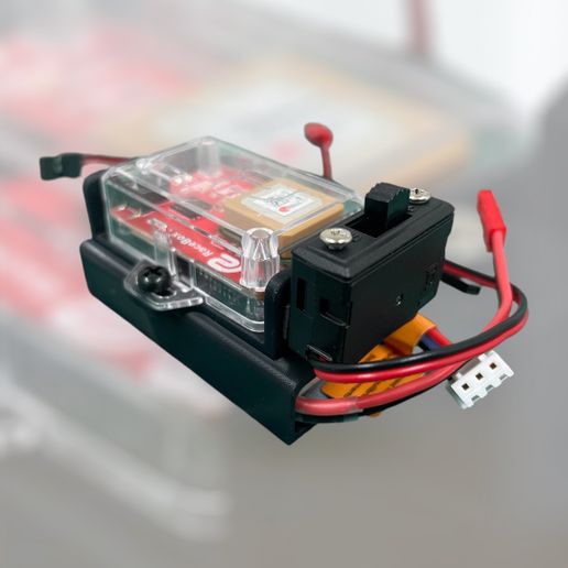 RACEBOX MICRO MOUNT V4