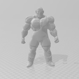 3.png Spopovich (Dragon Ball) 3D Model