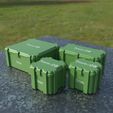 A_71_7mm08_02.jpg AMMO BOX 7mm-08 Remington AMMUNITION STORAGE 7mm08 CRATE ORGANIZER