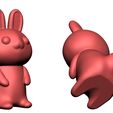 Coelhosimples22.jpg Coelu, the mini easter bunny