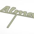 AlmaTopper.jpg TOPPER Alma