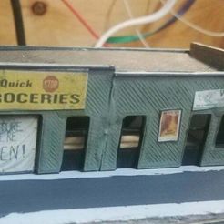 QuickStopNscale.jpg Quick Stop and Video Store N scale
