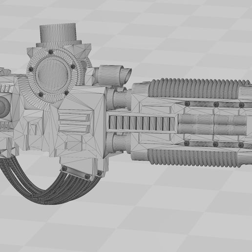 CONTEMPTOus VOLKITE 3D model