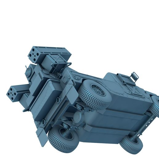 🪖 Humvee M1151 / Humvee stl / HMMWV M998 / HMMWV / M1151 / M1151A ...