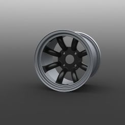 R13X9.5J_1.jpg STL file RS Watanabe R13X9,5J・3D printable model to download
