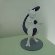 DSC00603.JPG Fichier STL gratuit Mewtwo・Plan à télécharger et à imprimer en 3D